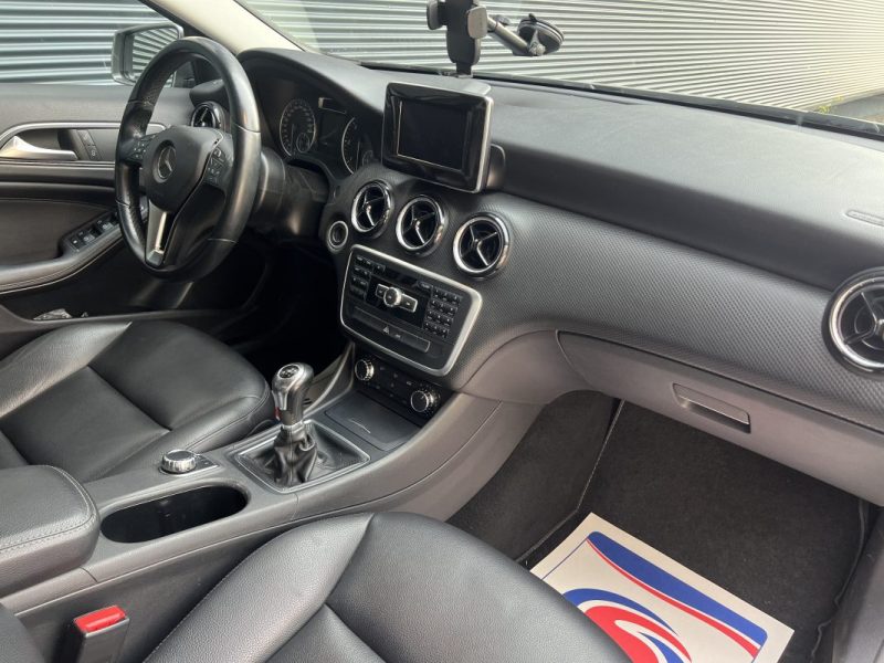 MERCEDES CLASSE A 180 CDI SENSATION 1.5 CDI BlueEFFICIENCY 109cv