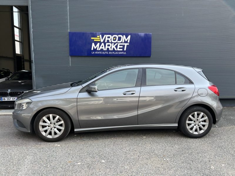 MERCEDES CLASSE A 180 CDI SENSATION 1.5 CDI BlueEFFICIENCY 109cv