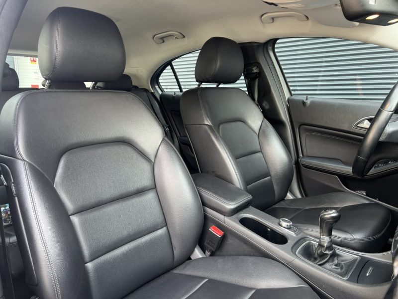 MERCEDES CLASSE A 180 CDI SENSATION 1.5 CDI BlueEFFICIENCY 109cv