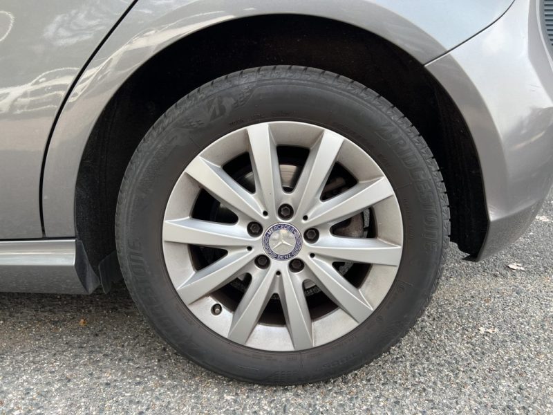 MERCEDES CLASSE A 180 CDI SENSATION 1.5 CDI BlueEFFICIENCY 109cv