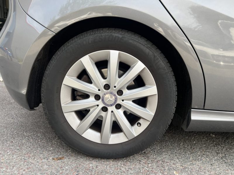 MERCEDES CLASSE A 180 CDI SENSATION 1.5 CDI BlueEFFICIENCY 109cv