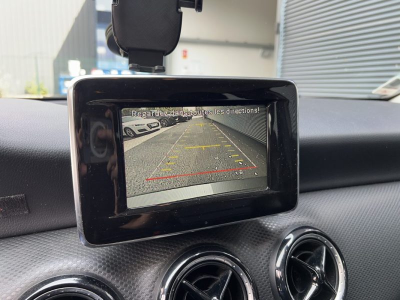 MERCEDES CLASSE A 180 CDI SENSATION 1.5 CDI BlueEFFICIENCY 109cv