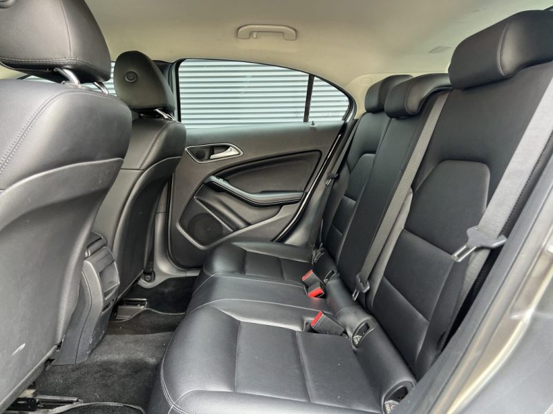 MERCEDES CLASSE A 180 CDI SENSATION 1.5 CDI BlueEFFICIENCY 109cv