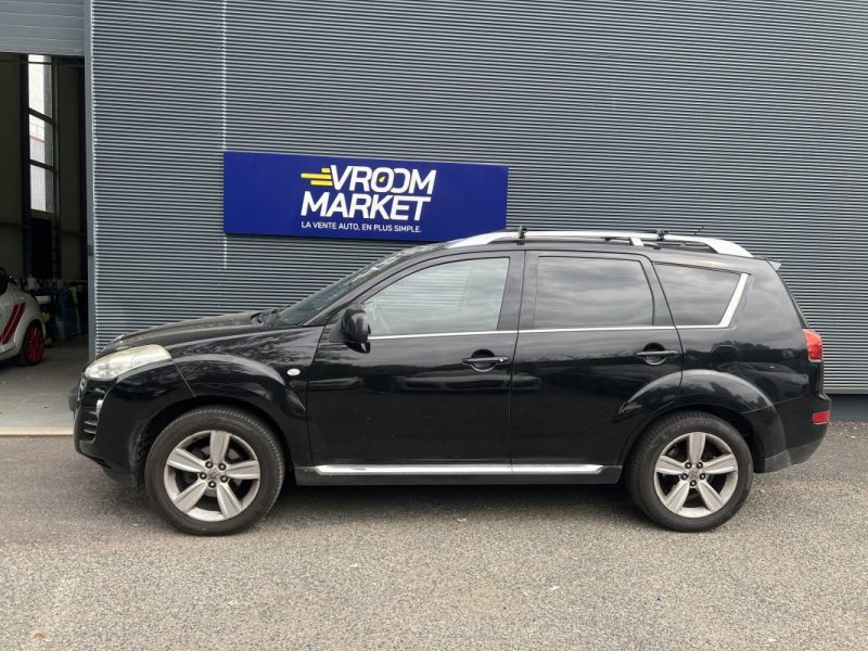 PEUGEOT 4007 2012