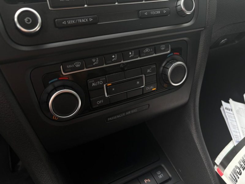 VW GOLF 6 2.0 TDI 110ch Confortline 🚗 1ère main / Reprise / Garantie 6 mois ✅