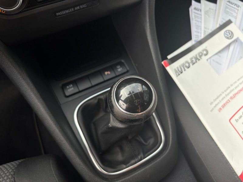 VW GOLF 6 2.0 TDI 110ch Confortline 🚗 1ère main / Reprise / Garantie 6 mois ✅
