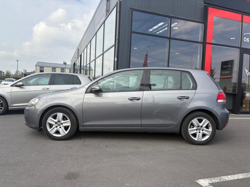 VW GOLF 6 2.0 TDI 110ch Confortline 🚗 1ère main / Reprise / Garantie 6 mois ✅