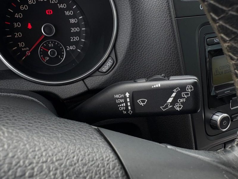 VW GOLF 6 2.0 TDI 110ch Confortline 🚗 1ère main / Reprise / Garantie 6 mois ✅