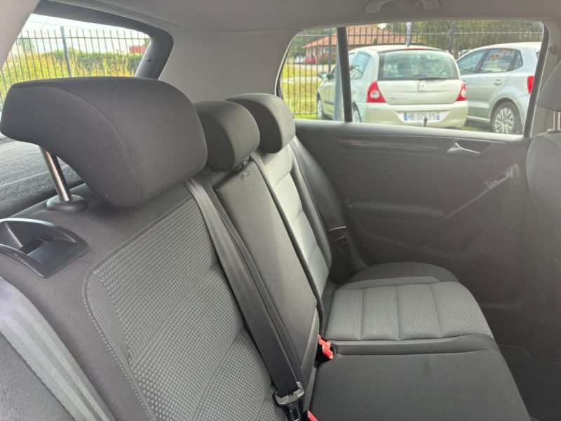 VW GOLF 6 2.0 TDI 110ch Confortline 🚗 1ère main / Reprise / Garantie 6 mois ✅