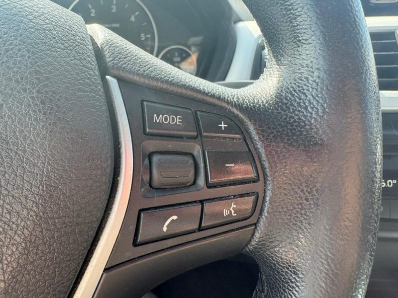 BMW Série 4 Grand Coupé 418D 136ch Lounge 🚙 Suivi entretien ✅ / Reprise / Garantie 6 mois ✅