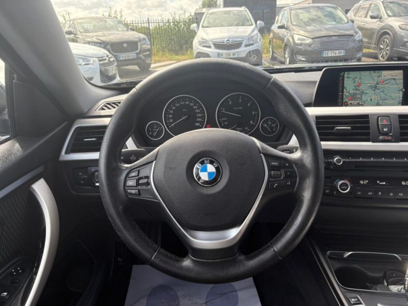 BMW Série 4 Grand Coupé 418D 136ch Lounge 🚙 Suivi entretien ✅ / Reprise / Garantie 6 mois ✅