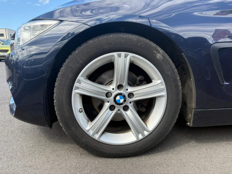 BMW Série 4 Grand Coupé 418D 136ch Lounge 🚙 Suivi entretien ✅ / Reprise / Garantie 6 mois ✅