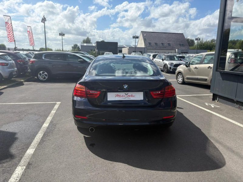 BMW Série 4 Grand Coupé 418D 136ch Lounge 🚙 Suivi entretien ✅ / Reprise / Garantie 6 mois ✅