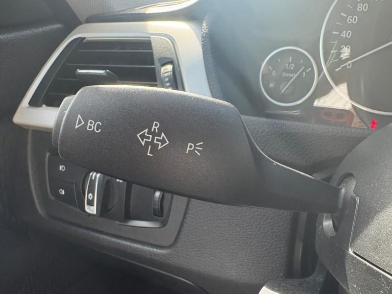 BMW Série 4 Grand Coupé 418D 136ch Lounge 🚙 Suivi entretien ✅ / Reprise / Garantie 6 mois ✅