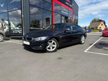 BMW Série 4 Grand Coupé 418D 136ch Lounge 🚙 Suivi entretien ✅ / Reprise / Garantie 6 mois ✅