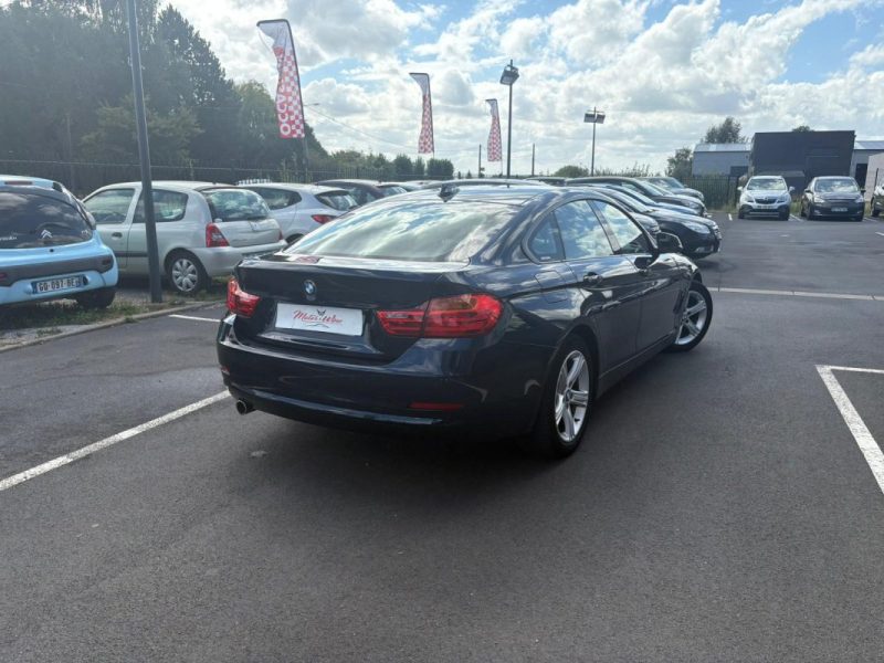 BMW Série 4 Grand Coupé 418D 136ch Lounge 🚙 Suivi entretien ✅ / Reprise / Garantie 6 mois ✅