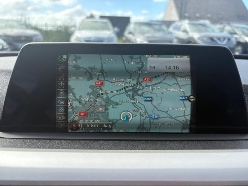 BMW Série 4 Grand Coupé 418D 136ch Lounge 🚙 Suivi entretien ✅ / Reprise / Garantie 6 mois ✅