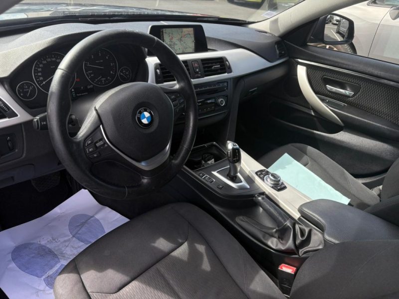 BMW Série 4 Grand Coupé 418D 136ch Lounge 🚙 Suivi entretien ✅ / Reprise / Garantie 6 mois ✅