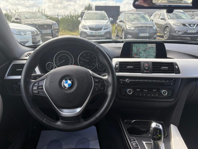 BMW Série 4 Grand Coupé 418D 136ch Lounge 🚙 Suivi entretien ✅ / Reprise / Garantie 6 mois ✅