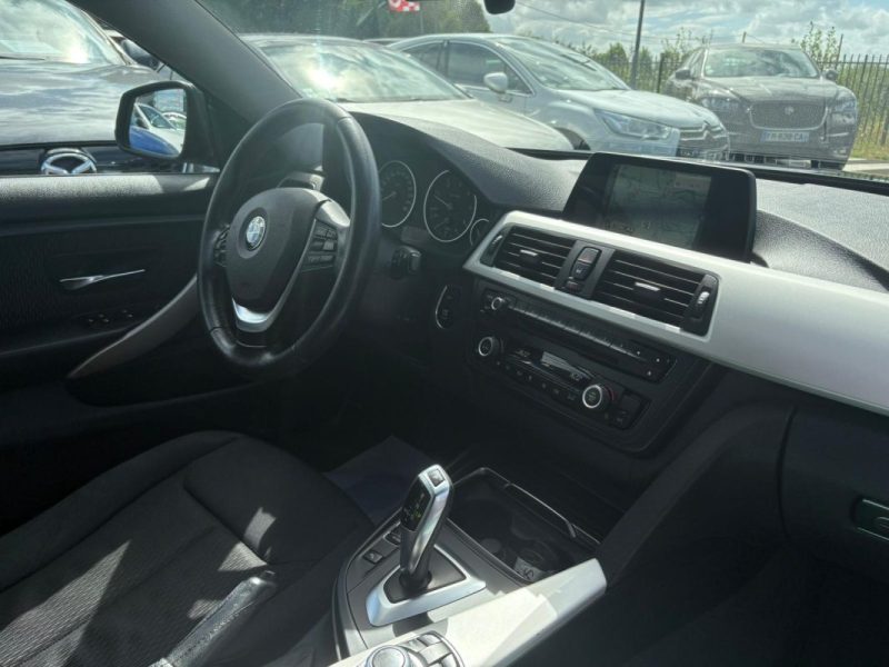 BMW Série 4 Grand Coupé 418D 136ch Lounge 🚙 Suivi entretien ✅ / Reprise / Garantie 6 mois ✅