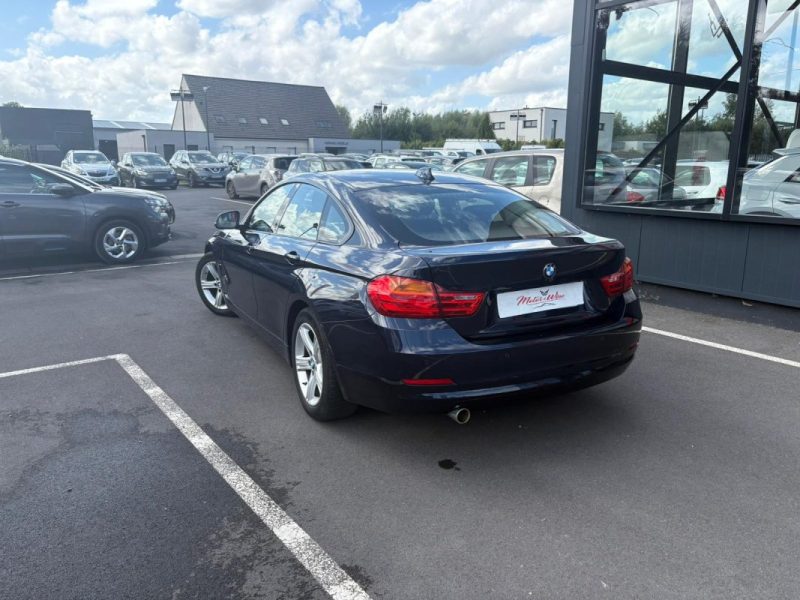 BMW Série 4 Grand Coupé 418D 136ch Lounge 🚙 Suivi entretien ✅ / Reprise / Garantie 6 mois ✅