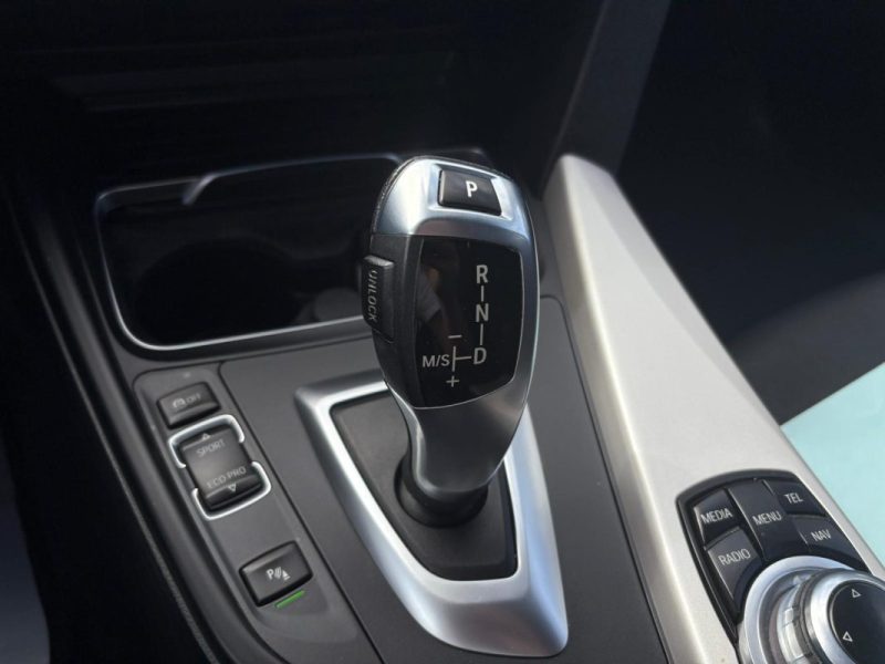 BMW Série 4 Grand Coupé 418D 136ch Lounge 🚙 Suivi entretien ✅ / Reprise / Garantie 6 mois ✅