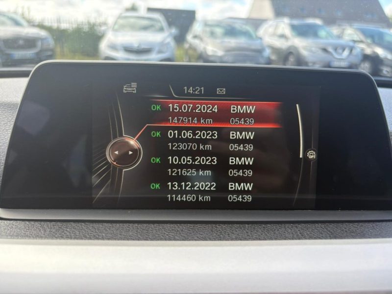 BMW Série 4 Grand Coupé 418D 136ch Lounge 🚙 Suivi entretien ✅ / Reprise / Garantie 6 mois ✅