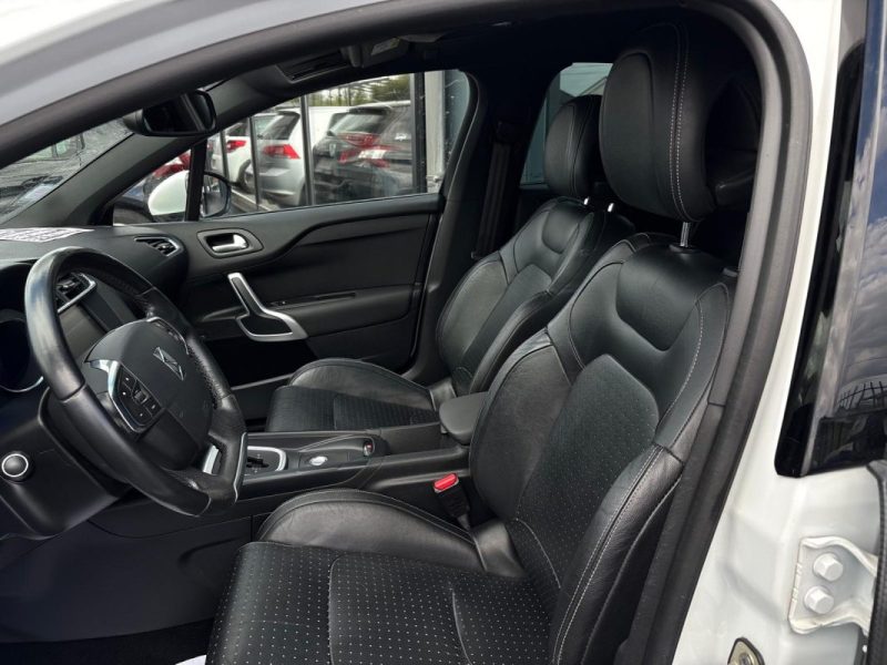 CITROËN DS4 2.0 BlueHDi 180ch Sport Chic 🚗 Distri OK 🔧 / Reprise / Garantie 6 mois ✅