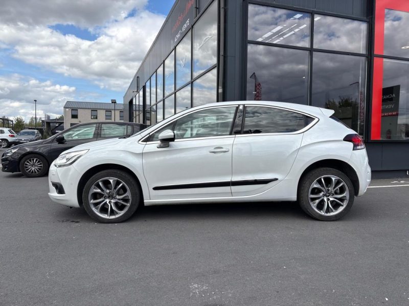 CITROËN DS4 2.0 BlueHDi 180ch Sport Chic 🚗 Distri OK 🔧 / Reprise / Garantie 6 mois ✅