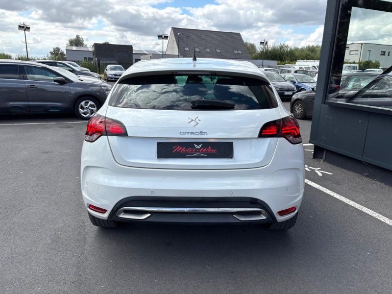 CITROËN DS4 2.0 BlueHDi 180ch Sport Chic 🚗 Distri OK 🔧 / Reprise / Garantie 6 mois ✅