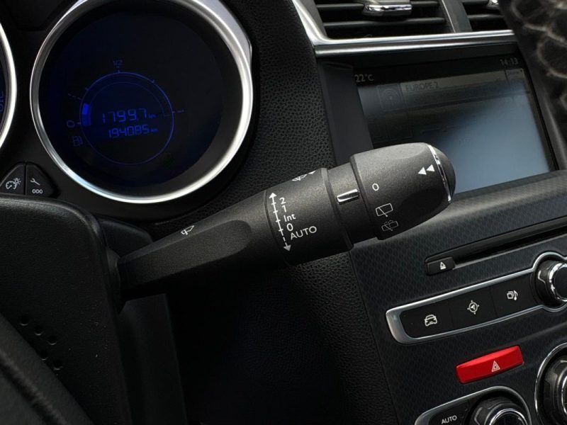 CITROËN DS4 2.0 BlueHDi 180ch Sport Chic 🚗 Distri OK 🔧 / Reprise / Garantie 6 mois ✅