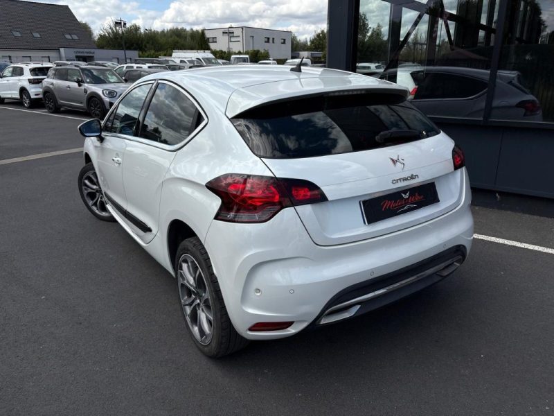CITROËN DS4 2.0 BlueHDi 180ch Sport Chic 🚗 Distri OK 🔧 / Reprise / Garantie 6 mois ✅