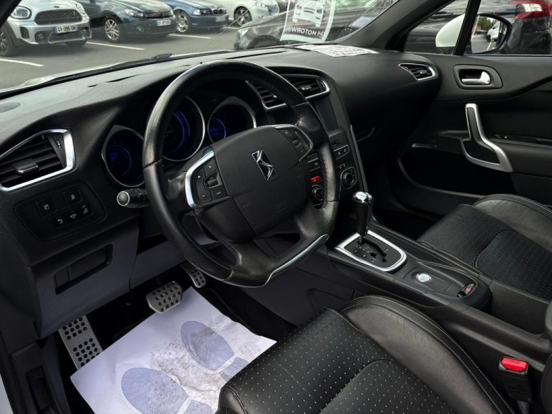 CITROËN DS4 2.0 BlueHDi 180ch Sport Chic 🚗 Distri OK 🔧 / Reprise / Garantie 6 mois ✅