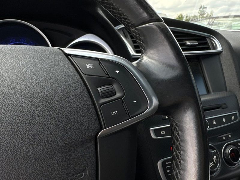 CITROËN DS4 2.0 BlueHDi 180ch Sport Chic 🚗 Distri OK 🔧 / Reprise / Garantie 6 mois ✅