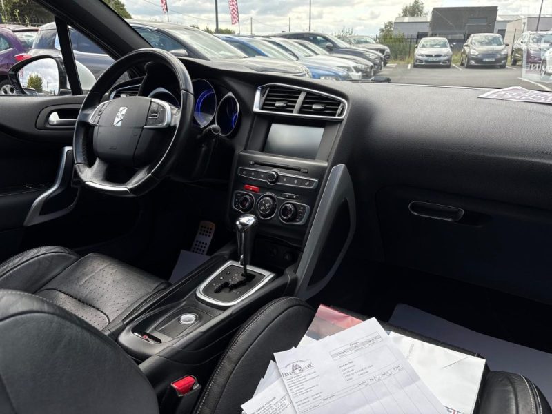 CITROËN DS4 2.0 BlueHDi 180ch Sport Chic 🚗 Distri OK 🔧 / Reprise / Garantie 6 mois ✅