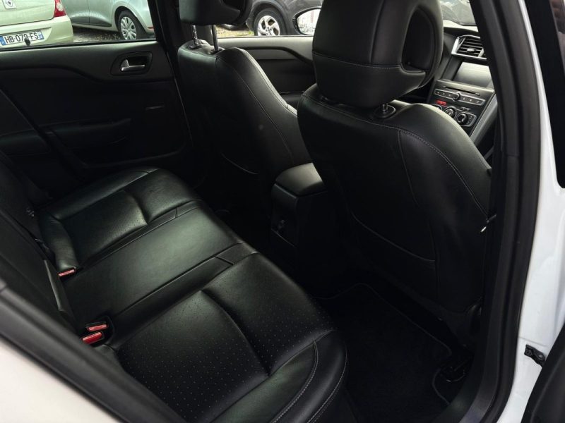 CITROËN DS4 2.0 BlueHDi 180ch Sport Chic 🚗 Distri OK 🔧 / Reprise / Garantie 6 mois ✅