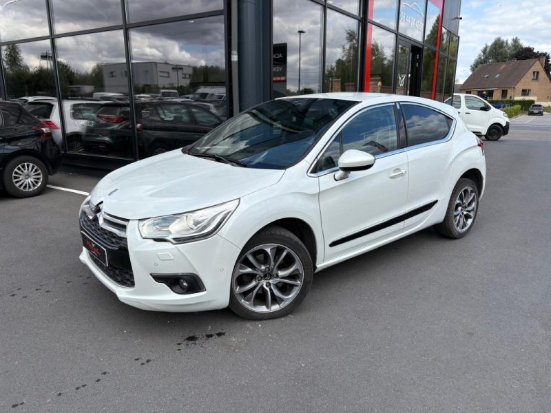 CITROËN DS4 2.0 BlueHDi 180ch Sport Chic 🚗 Distri OK 🔧 / Reprise / Garantie 6 mois ✅