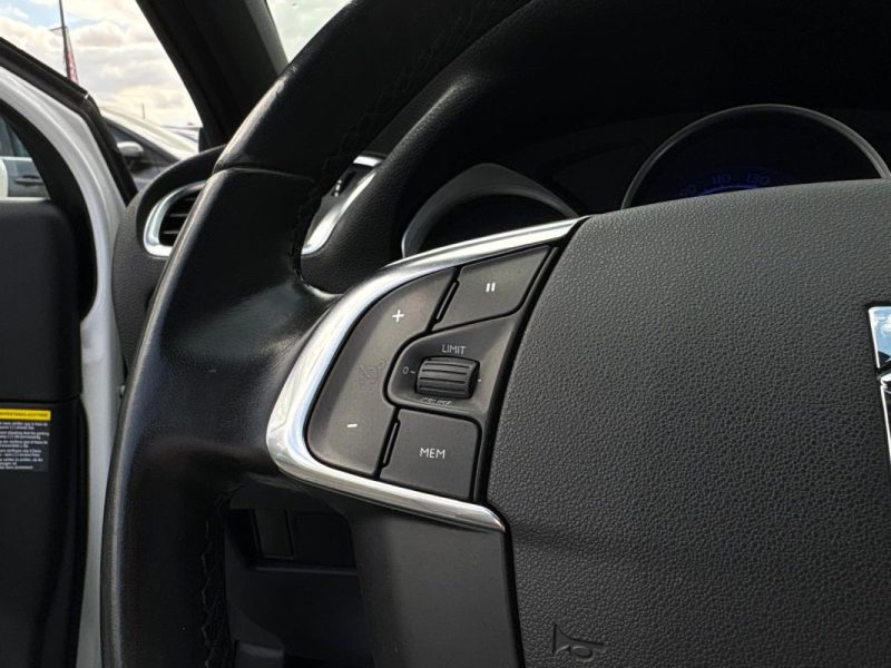 CITROËN DS4 2.0 BlueHDi 180ch Sport Chic 🚗 Distri OK 🔧 / Reprise / Garantie 6 mois ✅