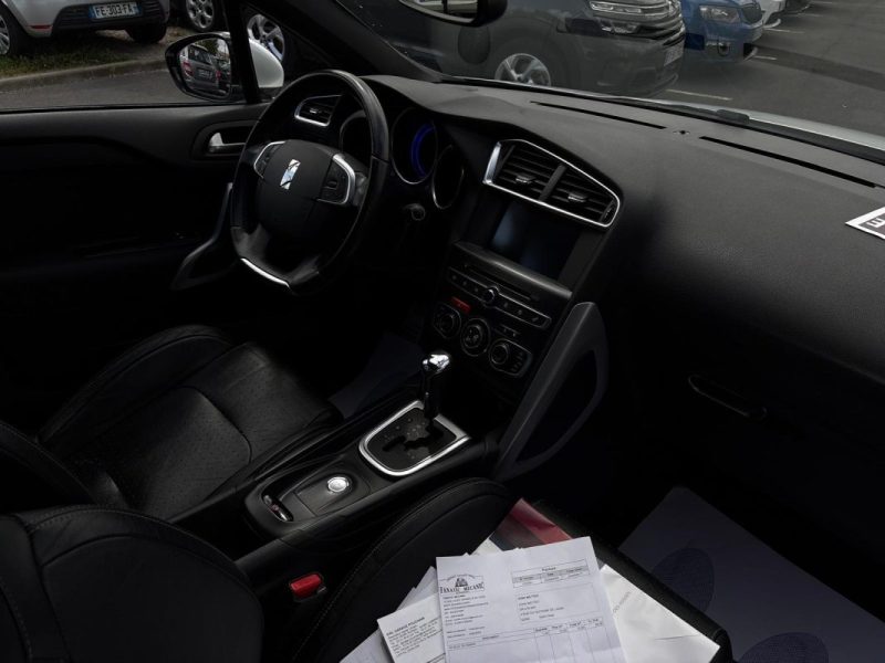 CITROËN DS4 2.0 BlueHDi 180ch Sport Chic 🚗 Distri OK 🔧 / Reprise / Garantie 6 mois ✅