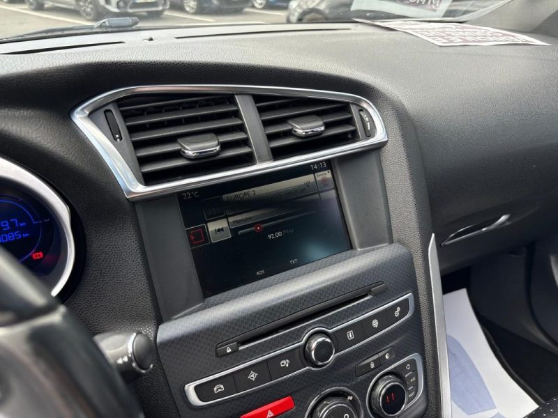 CITROËN DS4 2.0 BlueHDi 180ch Sport Chic 🚗 Distri OK 🔧 / Reprise / Garantie 6 mois ✅