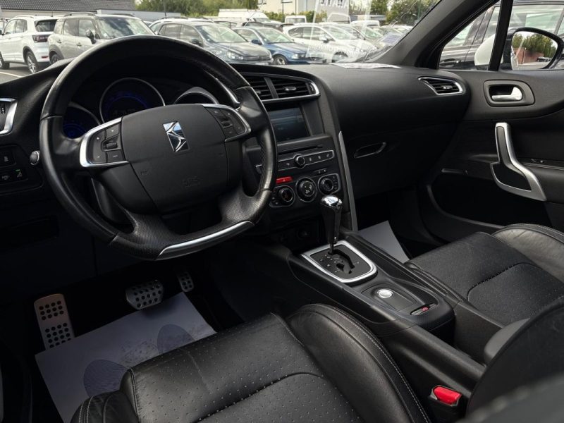CITROËN DS4 2.0 BlueHDi 180ch Sport Chic 🚗 Distri OK 🔧 / Reprise / Garantie 6 mois ✅