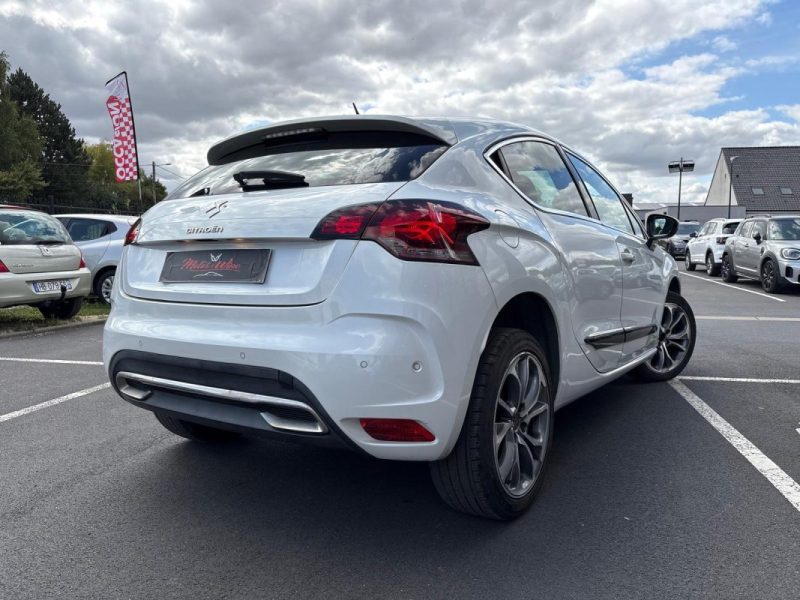 CITROËN DS4 2.0 BlueHDi 180ch Sport Chic 🚗 Distri OK 🔧 / Reprise / Garantie 6 mois ✅