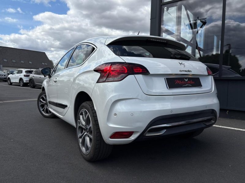 CITROËN DS4 2.0 BlueHDi 180ch Sport Chic 🚗 Distri OK 🔧 / Reprise / Garantie 6 mois ✅