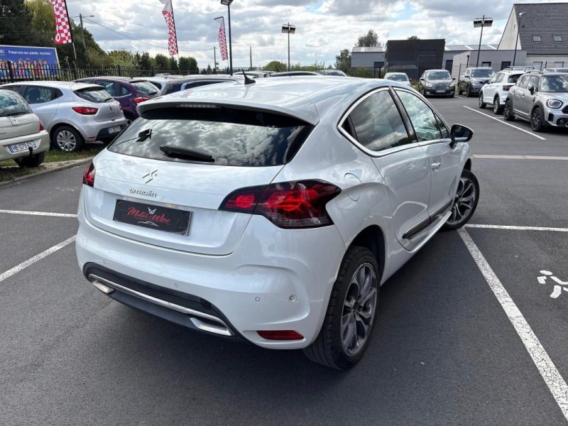 CITROËN DS4 2.0 BlueHDi 180ch Sport Chic 🚗 Distri OK 🔧 / Reprise / Garantie 6 mois ✅