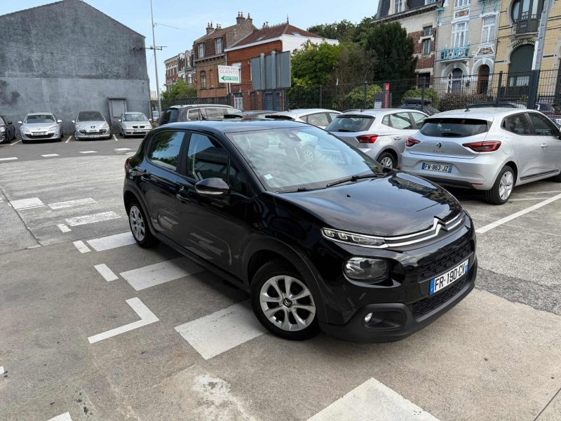 CITROEN C3 2020