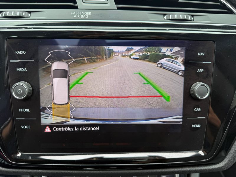 VOLKSWAGEN TOURAN 2022