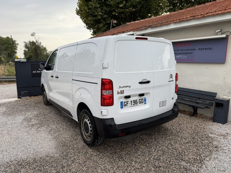 CITROEN JUMPY 2022