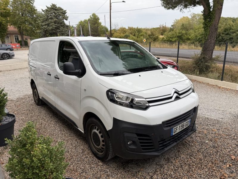 CITROEN JUMPY 2022