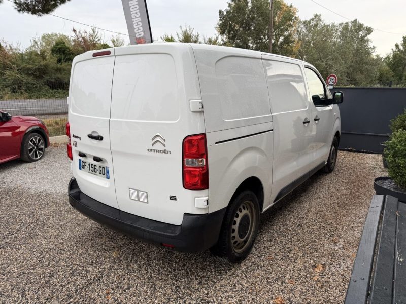 CITROEN JUMPY 2022