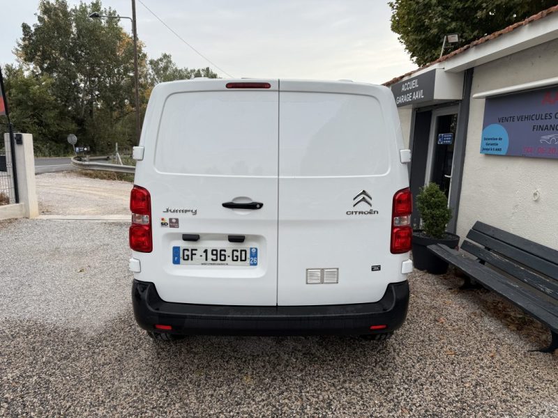 CITROEN JUMPY 2022